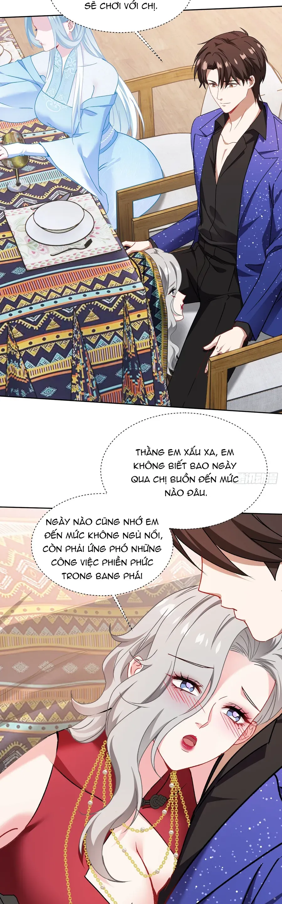 Bỏ Làm Simp Chúa, Ta Có Trong Tay Cả Tỉ Thần Hào Chap 265 - Next Chap 266