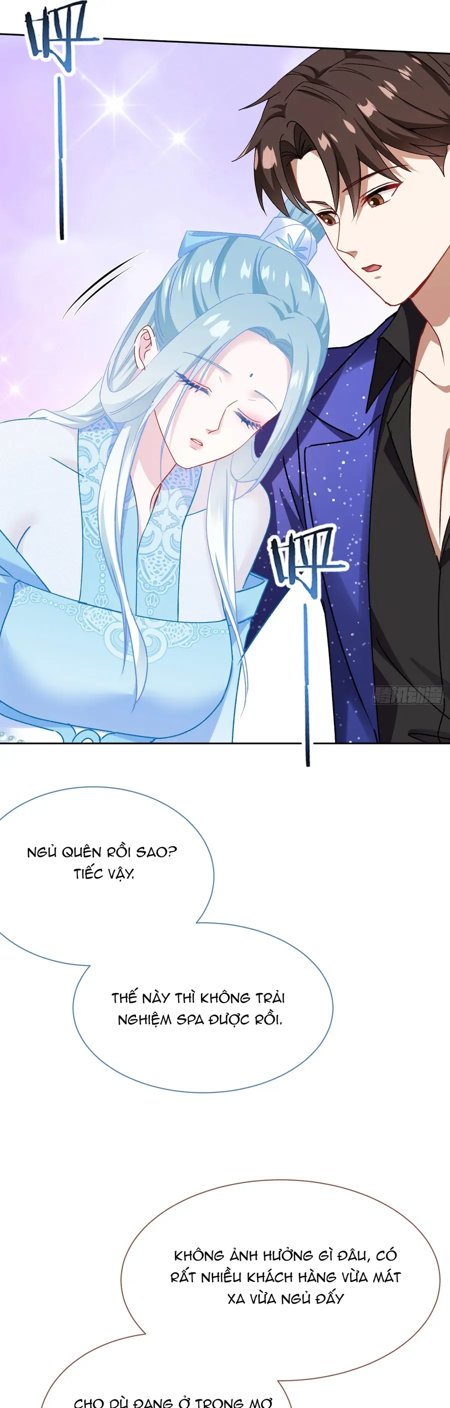 Bỏ Làm Simp Chúa, Ta Có Trong Tay Cả Tỉ Thần Hào Chap 265 - Next Chap 266