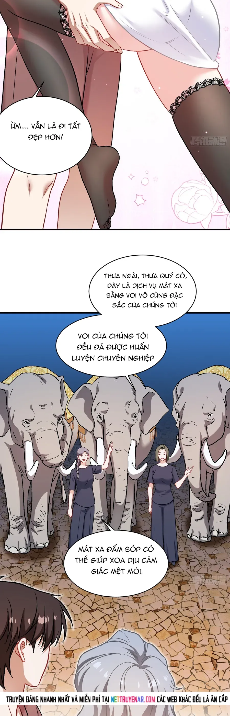 Bỏ Làm Simp Chúa, Ta Có Trong Tay Cả Tỉ Thần Hào Chap 265 - Next Chap 266