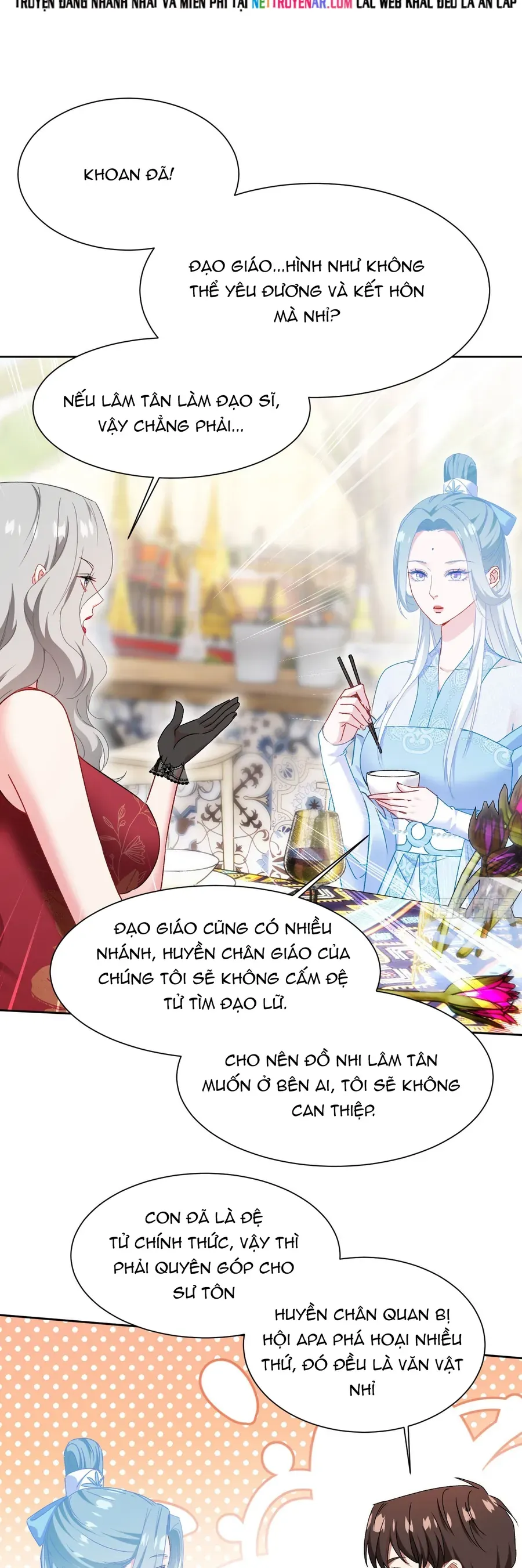 Bỏ Làm Simp Chúa, Ta Có Trong Tay Cả Tỉ Thần Hào Chap 265 - Next Chap 266