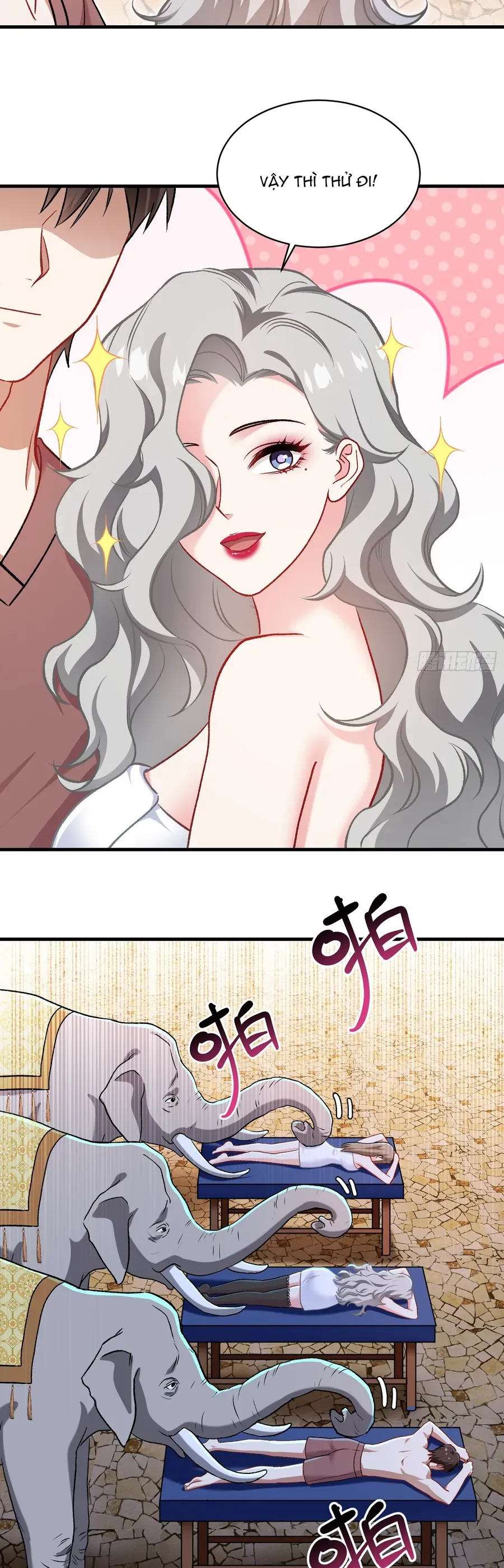 Bỏ Làm Simp Chúa, Ta Có Trong Tay Cả Tỉ Thần Hào Chap 265 - Next Chap 266