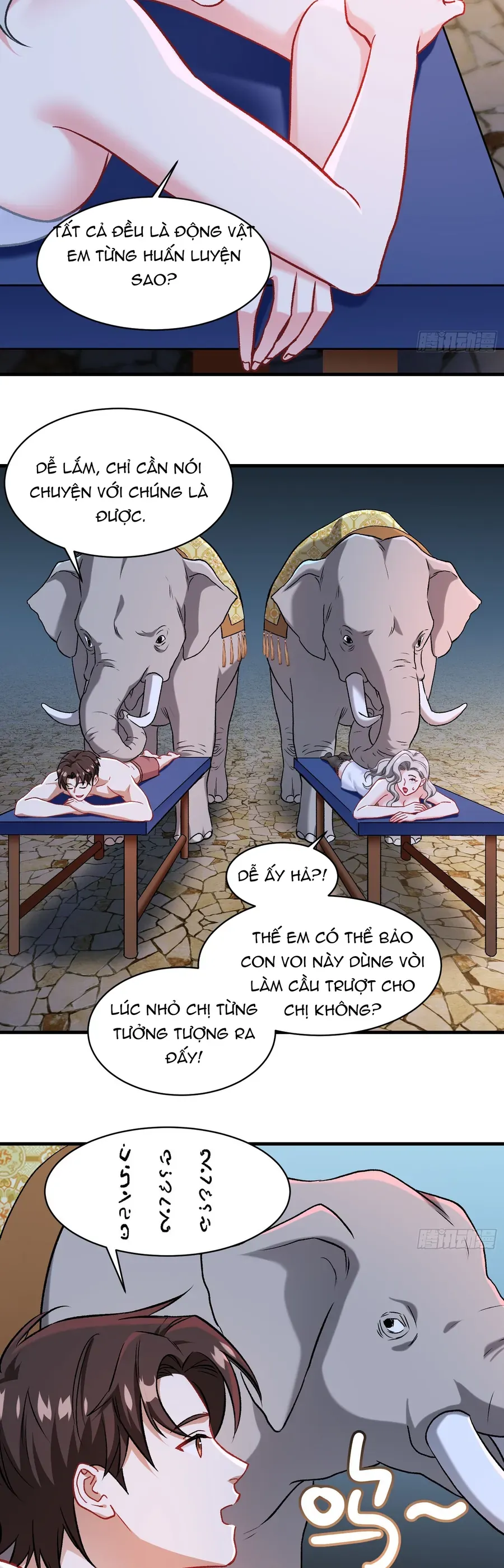 Bỏ Làm Simp Chúa, Ta Có Trong Tay Cả Tỉ Thần Hào Chap 265 - Next Chap 266