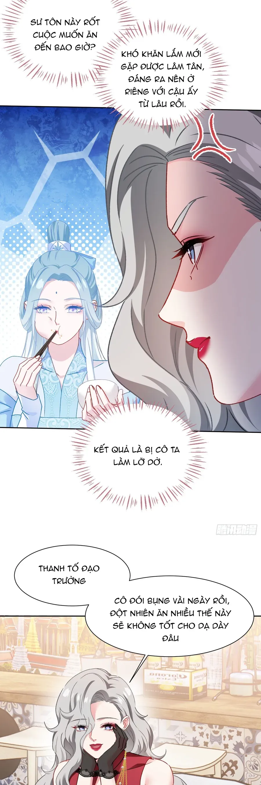 Bỏ Làm Simp Chúa, Ta Có Trong Tay Cả Tỉ Thần Hào Chap 265 - Next Chap 266