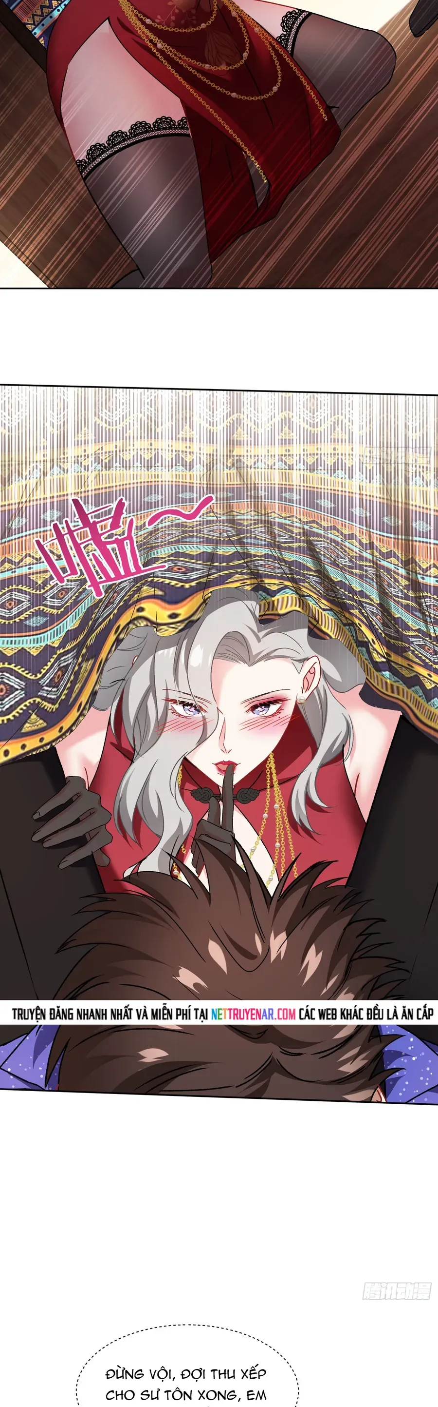 Bỏ Làm Simp Chúa, Ta Có Trong Tay Cả Tỉ Thần Hào Chap 265 - Next Chap 266