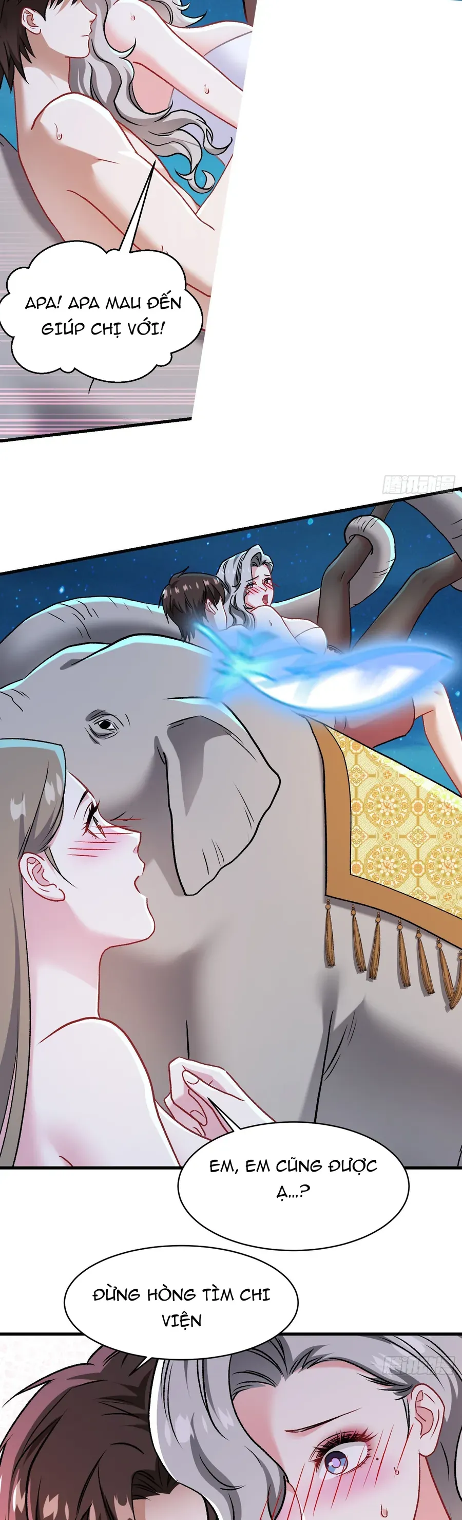 Bỏ Làm Simp Chúa, Ta Có Trong Tay Cả Tỉ Thần Hào Chap 266 - Next Chap 267