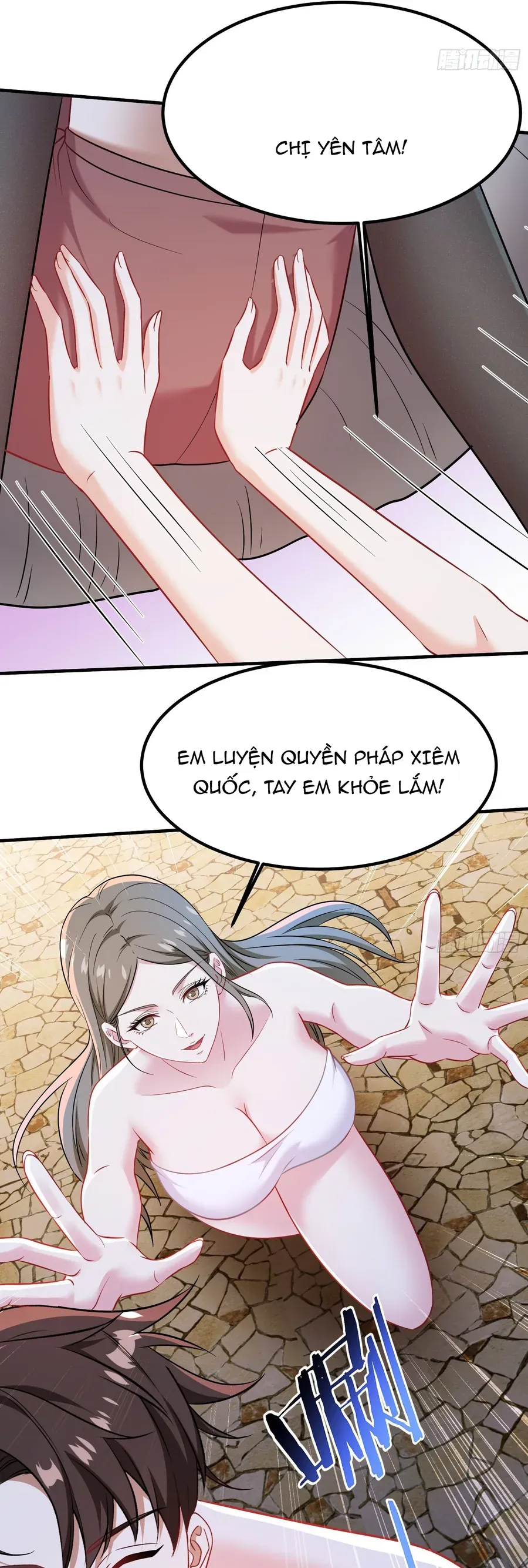 Bỏ Làm Simp Chúa, Ta Có Trong Tay Cả Tỉ Thần Hào Chap 266 - Next Chap 267