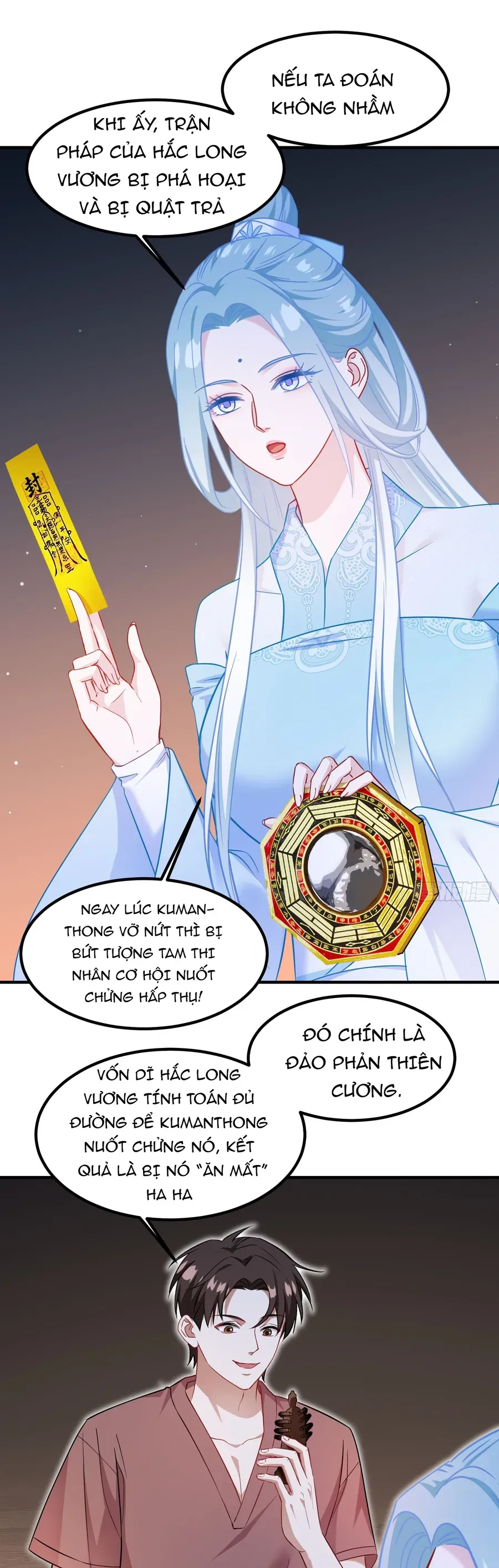 Bỏ Làm Simp Chúa, Ta Có Trong Tay Cả Tỉ Thần Hào Chap 266 - Next Chap 267