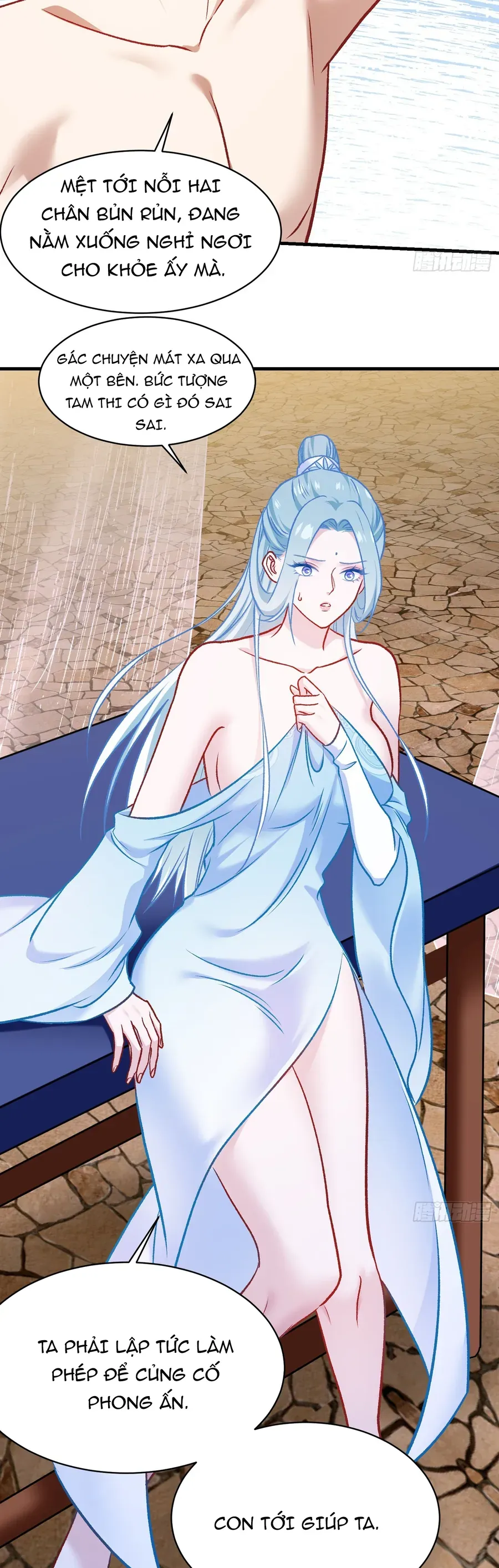 Bỏ Làm Simp Chúa, Ta Có Trong Tay Cả Tỉ Thần Hào Chap 266 - Next Chap 267