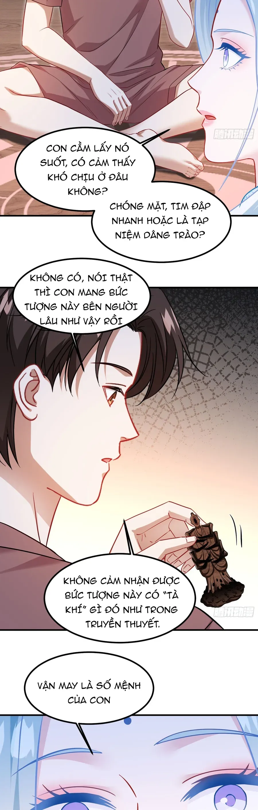 Bỏ Làm Simp Chúa, Ta Có Trong Tay Cả Tỉ Thần Hào Chap 266 - Next Chap 267