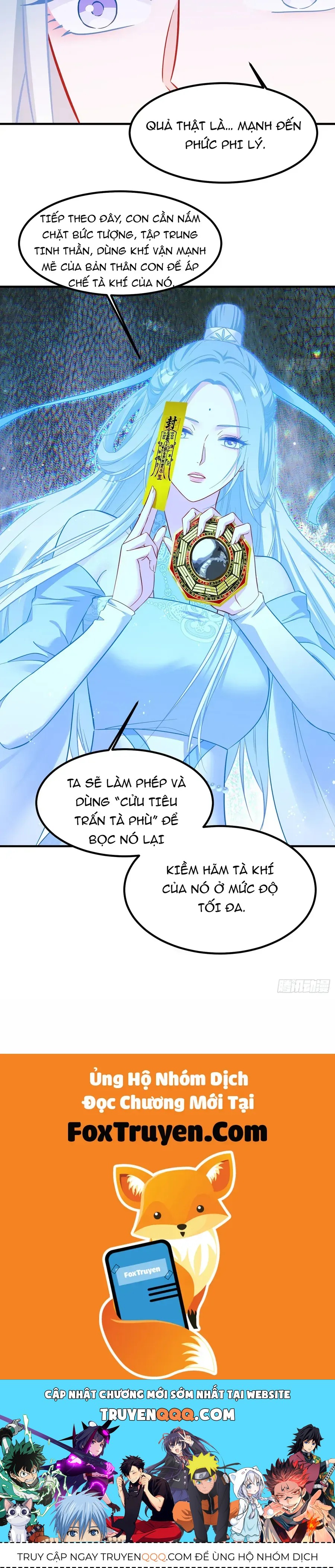 Bỏ Làm Simp Chúa, Ta Có Trong Tay Cả Tỉ Thần Hào Chap 266 - Next Chap 267