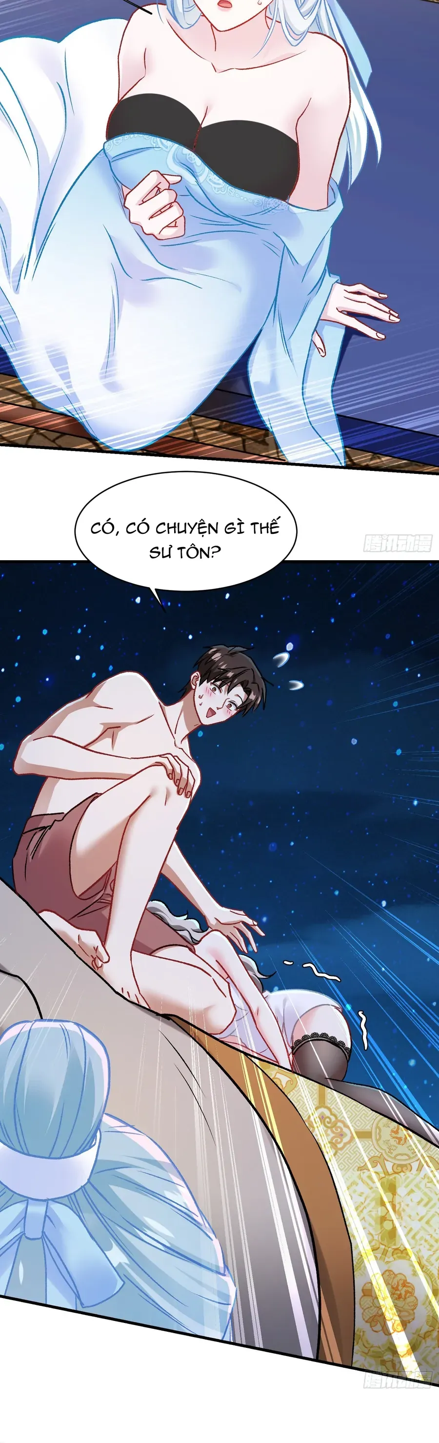 Bỏ Làm Simp Chúa, Ta Có Trong Tay Cả Tỉ Thần Hào Chap 266 - Next Chap 267