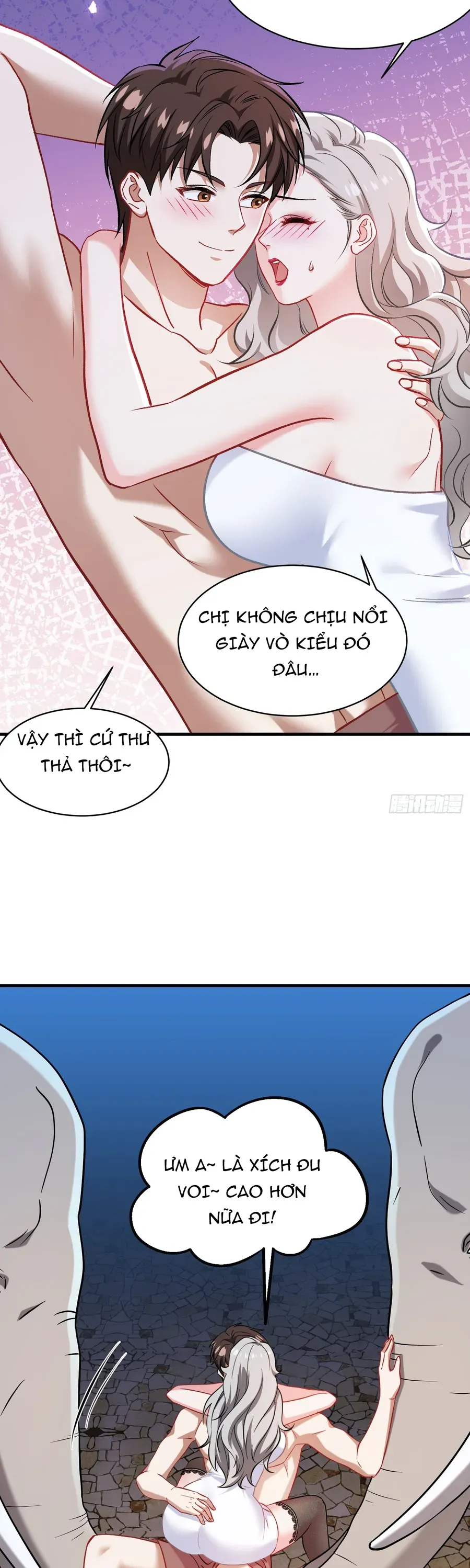 Bỏ Làm Simp Chúa, Ta Có Trong Tay Cả Tỉ Thần Hào Chap 266 - Next Chap 267