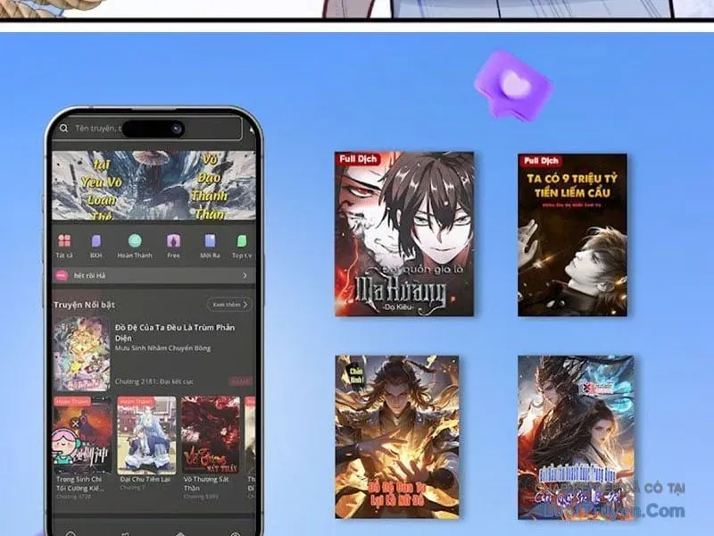 Bỏ Làm Simp Chúa, Ta Có Trong Tay Cả Tỉ Thần Hào Chap 260 - Next Chap 261