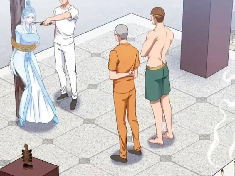 Bỏ Làm Simp Chúa, Ta Có Trong Tay Cả Tỉ Thần Hào Chap 260 - Next Chap 261