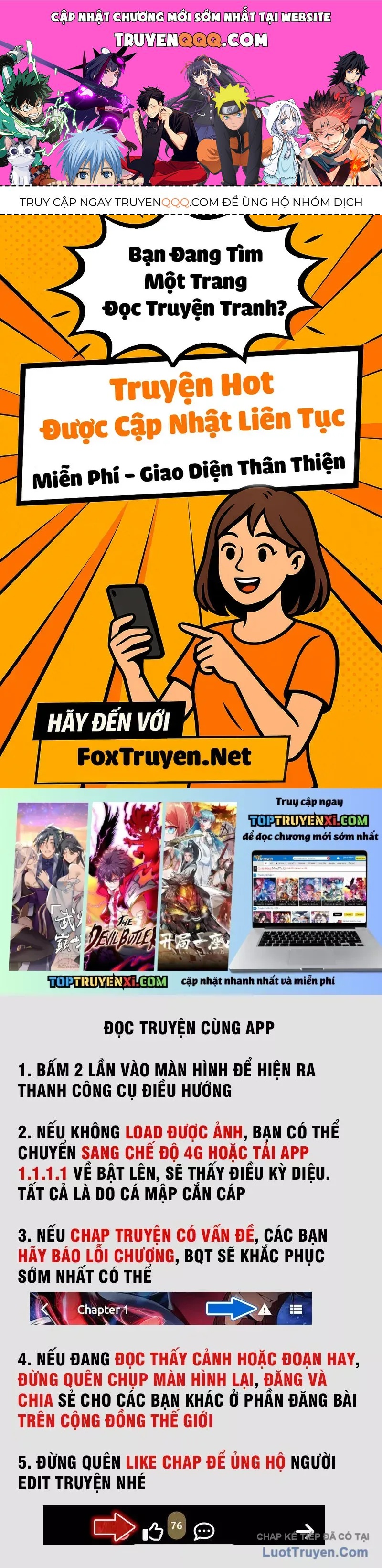 Bỏ Làm Simp Chúa, Ta Có Trong Tay Cả Tỉ Thần Hào Chap 275 - Next Chap 276