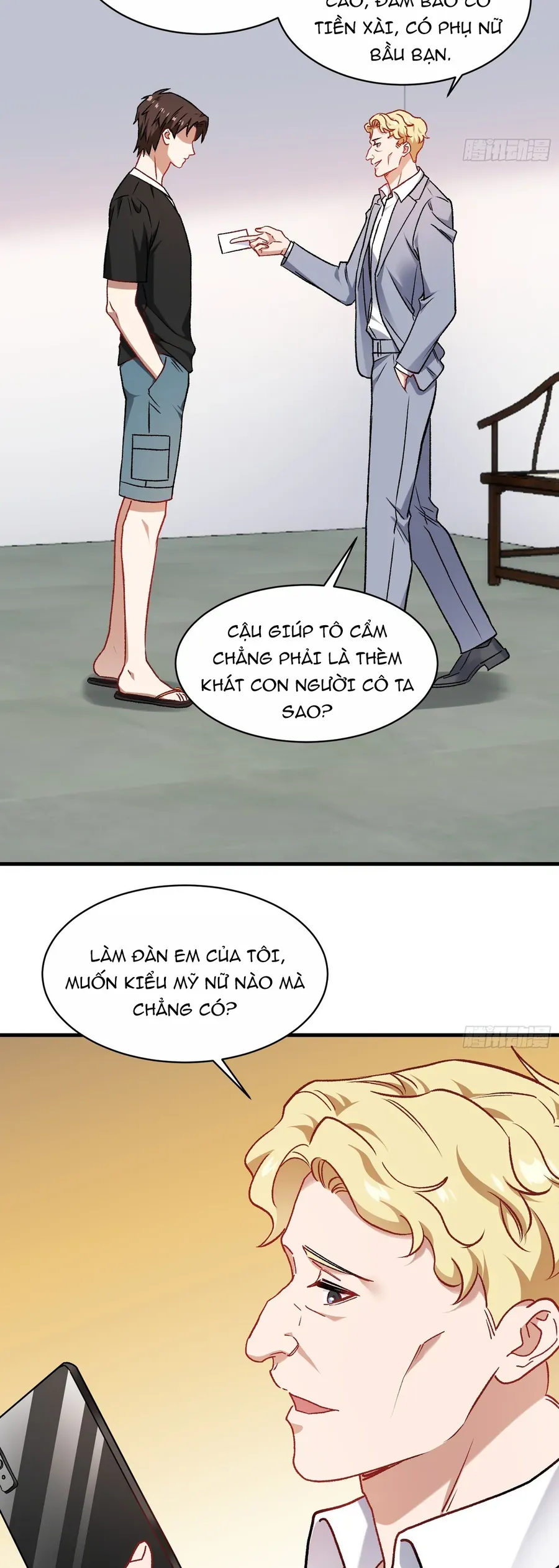 Bỏ Làm Simp Chúa, Ta Có Trong Tay Cả Tỉ Thần Hào Chap 276 - Next Chap 277