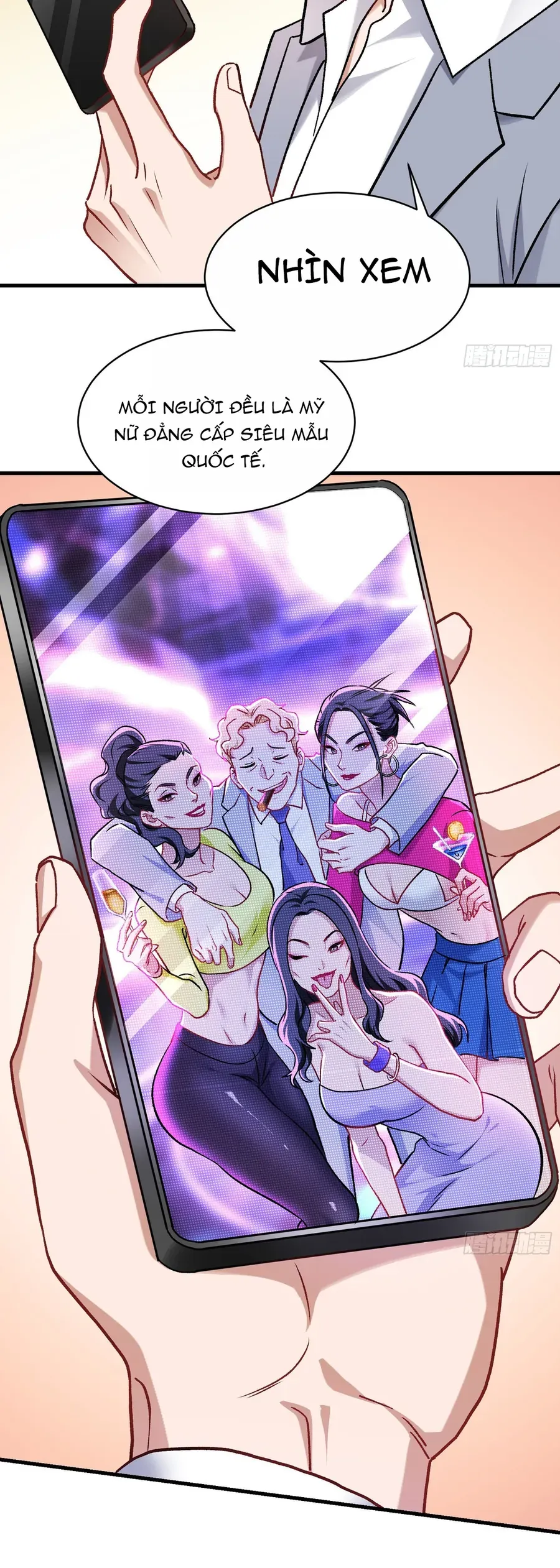 Bỏ Làm Simp Chúa, Ta Có Trong Tay Cả Tỉ Thần Hào Chap 276 - Next Chap 277