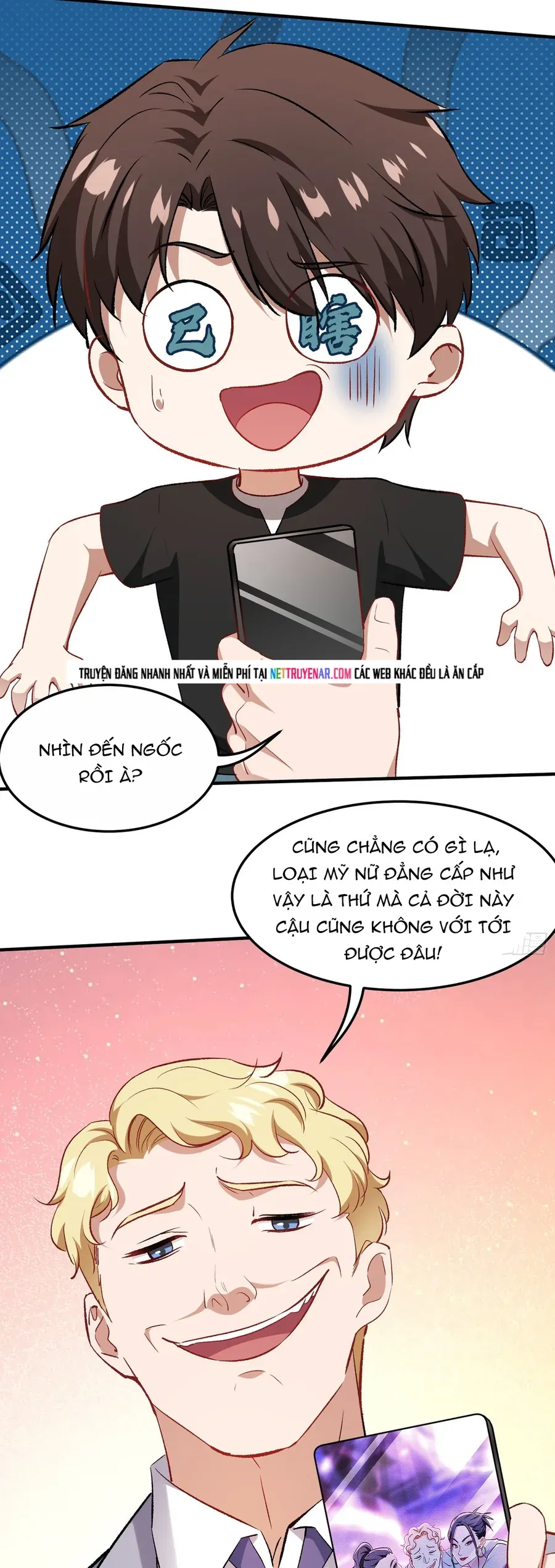 Bỏ Làm Simp Chúa, Ta Có Trong Tay Cả Tỉ Thần Hào Chap 276 - Next Chap 277