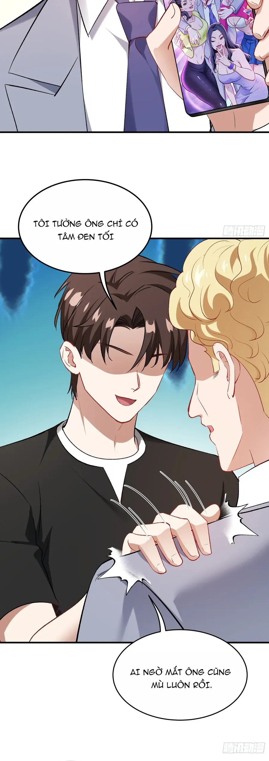 Bỏ Làm Simp Chúa, Ta Có Trong Tay Cả Tỉ Thần Hào Chap 276 - Next Chap 277