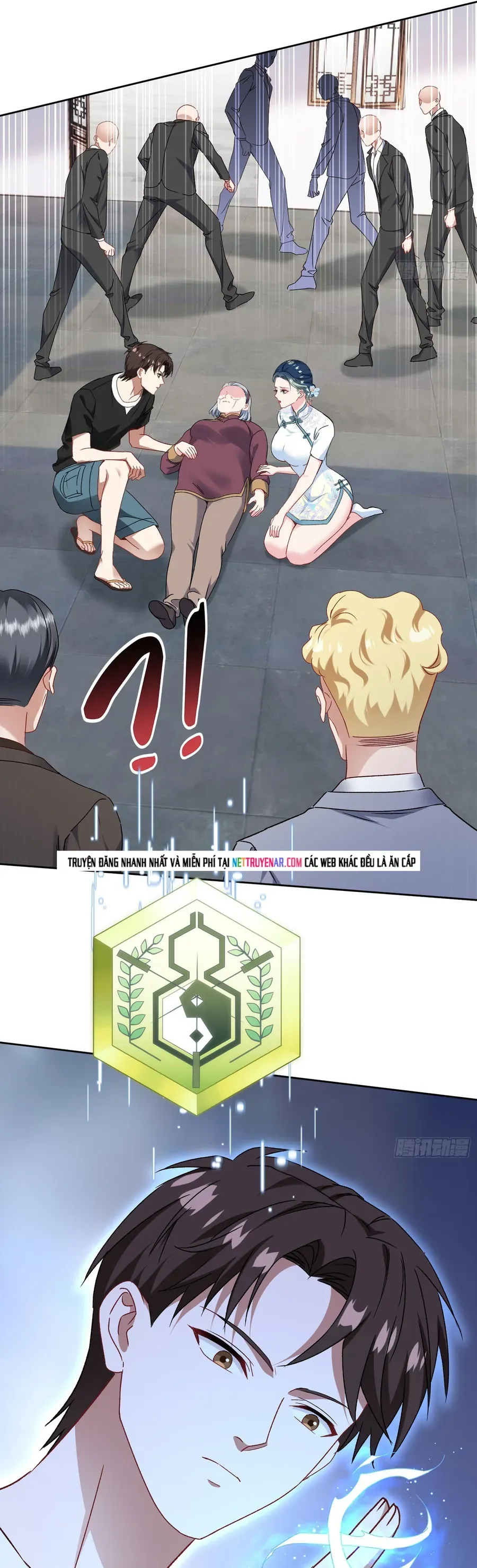 Bỏ Làm Simp Chúa, Ta Có Trong Tay Cả Tỉ Thần Hào Chap 276 - Next Chap 277