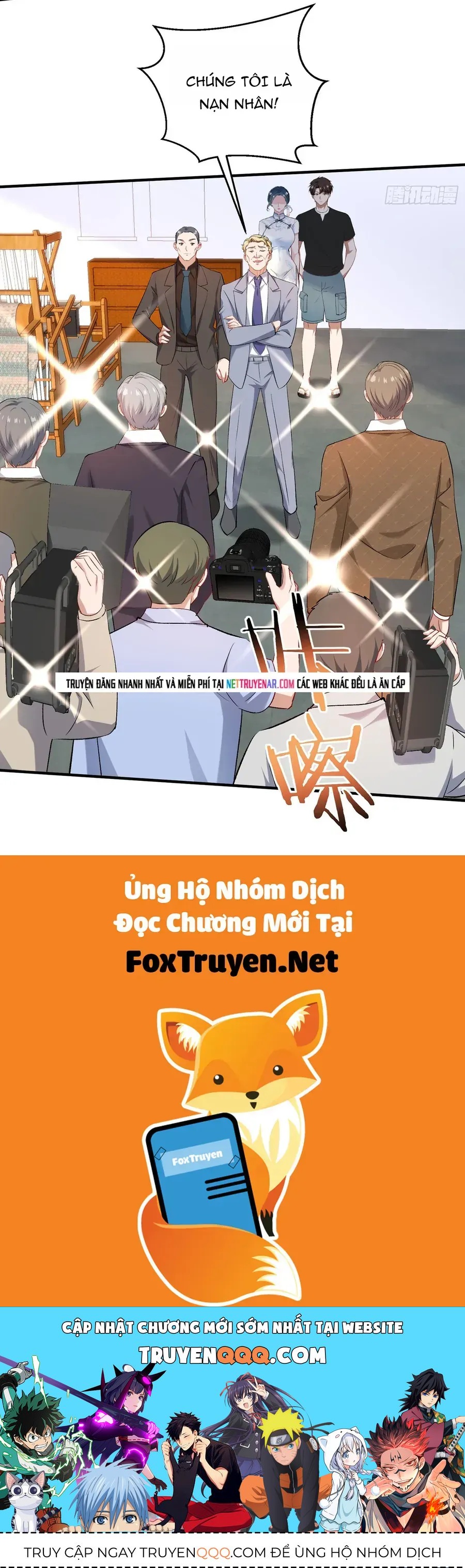 Bỏ Làm Simp Chúa, Ta Có Trong Tay Cả Tỉ Thần Hào Chap 276 - Next Chap 277