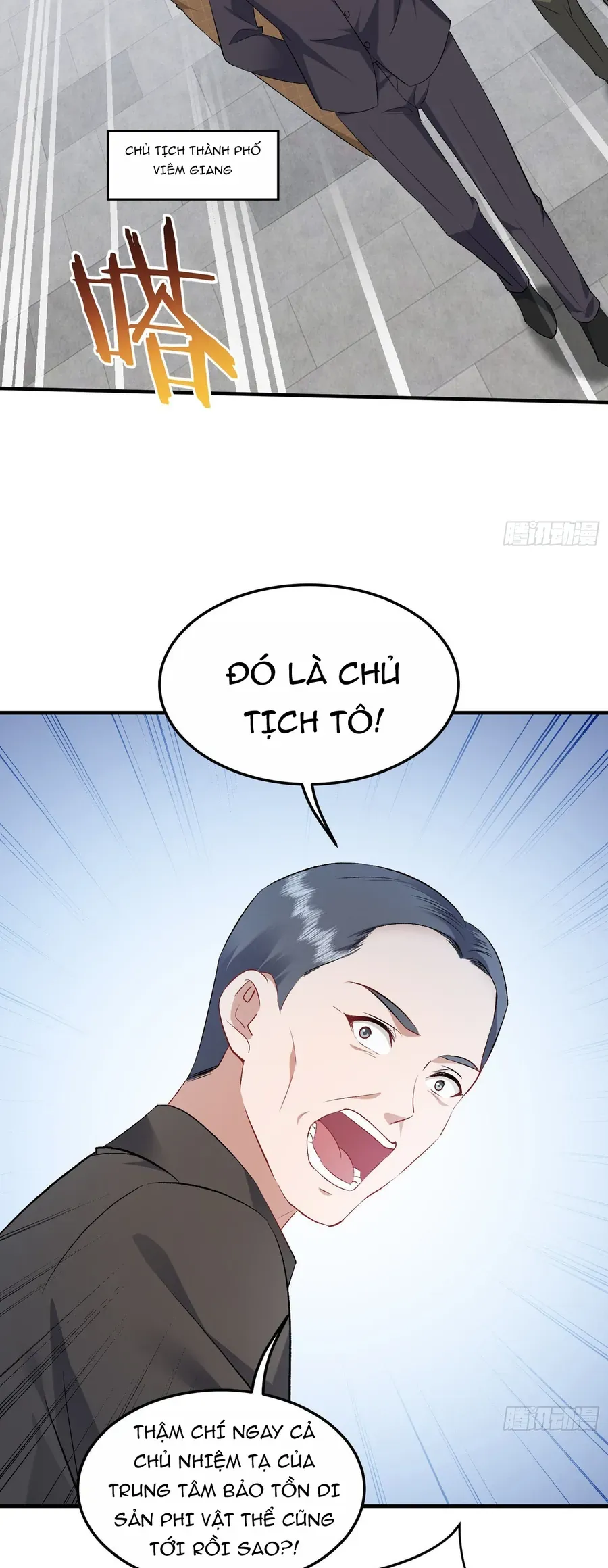 Bỏ Làm Simp Chúa, Ta Có Trong Tay Cả Tỉ Thần Hào Chap 276 - Next Chap 277