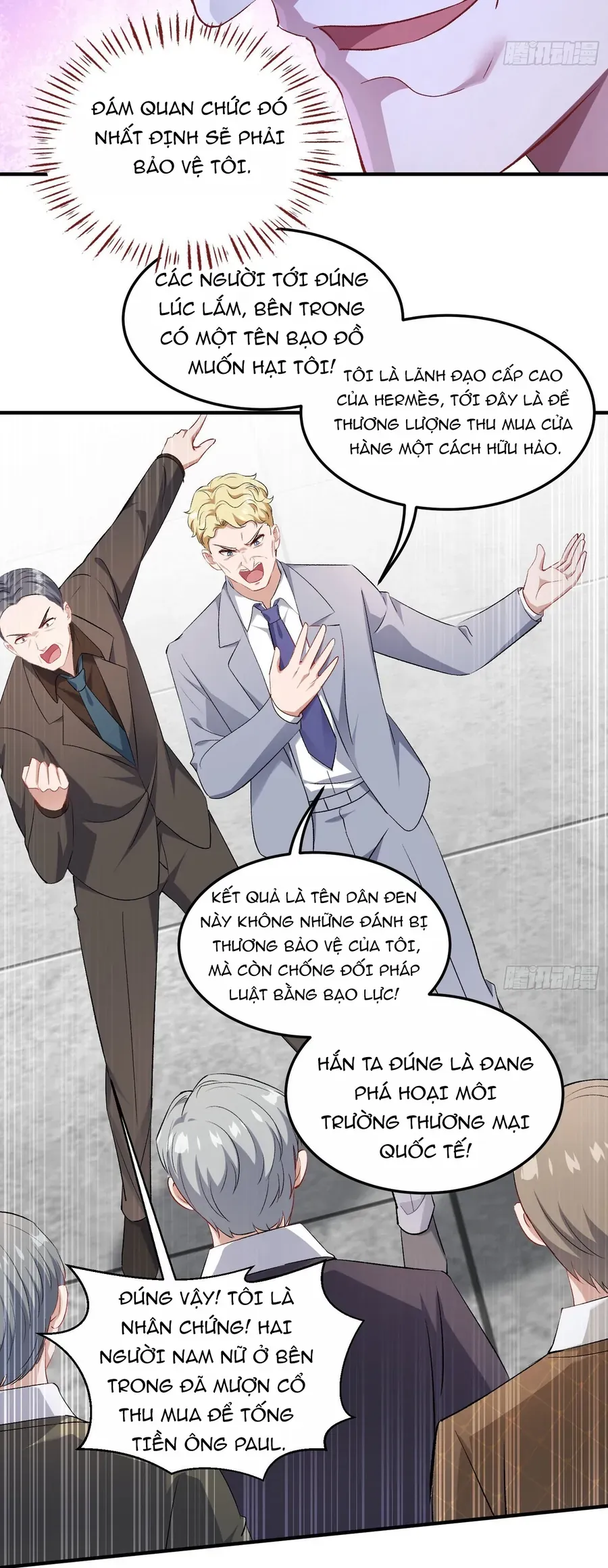 Bỏ Làm Simp Chúa, Ta Có Trong Tay Cả Tỉ Thần Hào Chap 276 - Next Chap 277