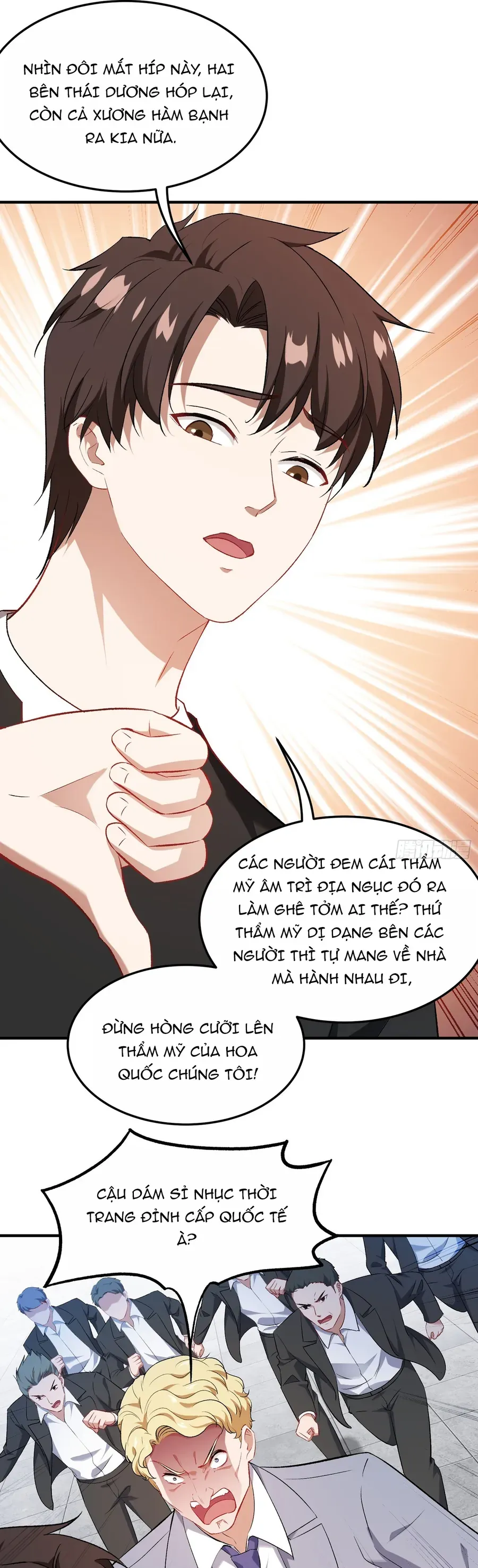 Bỏ Làm Simp Chúa, Ta Có Trong Tay Cả Tỉ Thần Hào Chap 276 - Next Chap 277