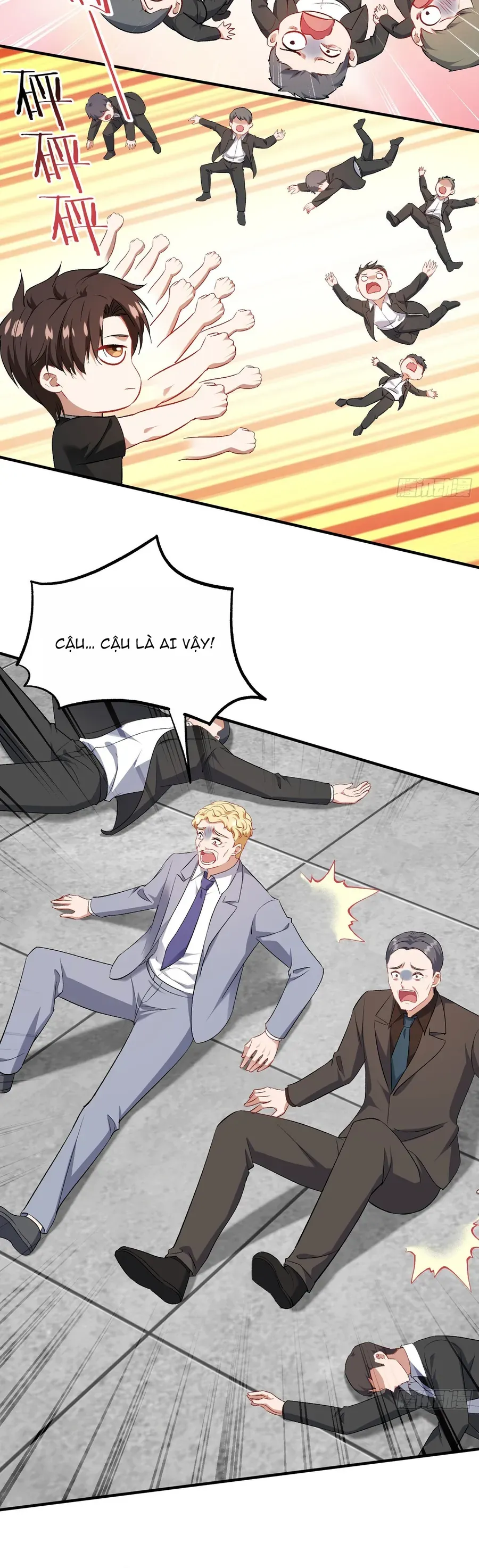 Bỏ Làm Simp Chúa, Ta Có Trong Tay Cả Tỉ Thần Hào Chap 276 - Next Chap 277