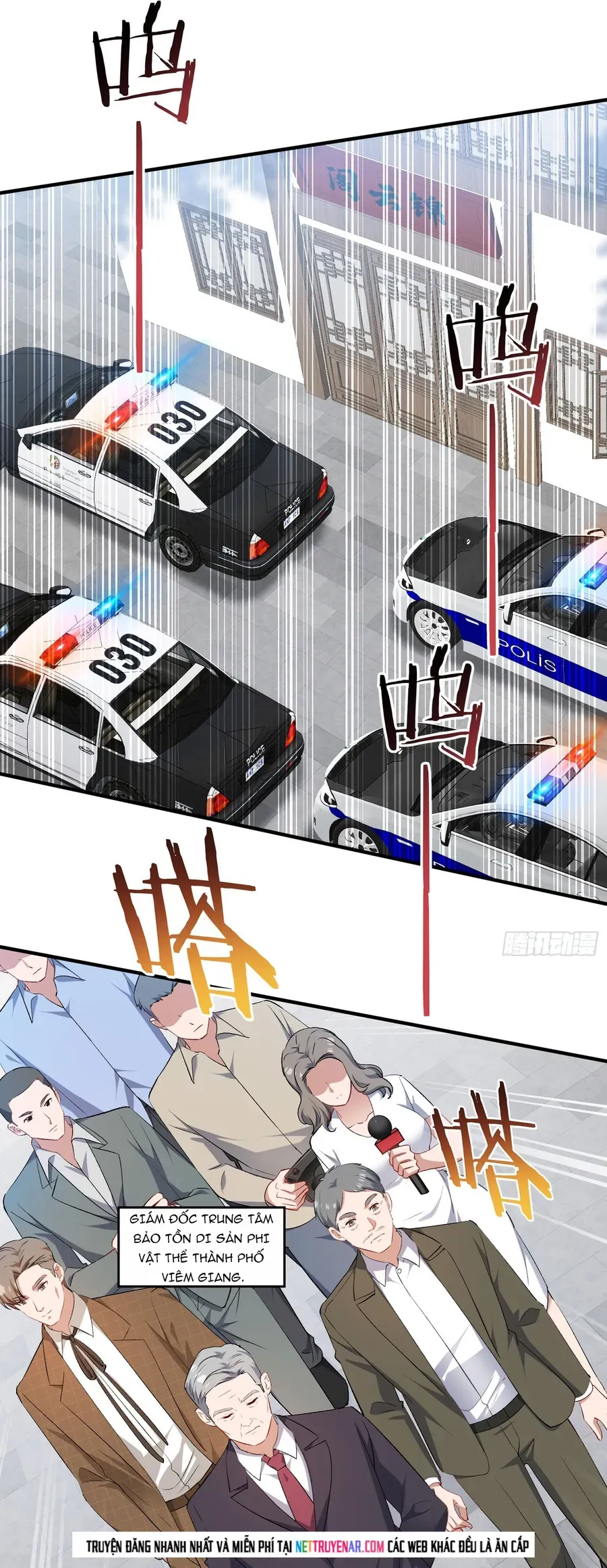 Bỏ Làm Simp Chúa, Ta Có Trong Tay Cả Tỉ Thần Hào Chap 276 - Next Chap 277