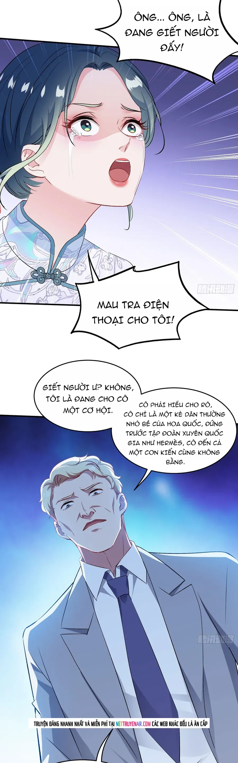 Bỏ Làm Simp Chúa, Ta Có Trong Tay Cả Tỉ Thần Hào Chap 276 - Next Chap 277