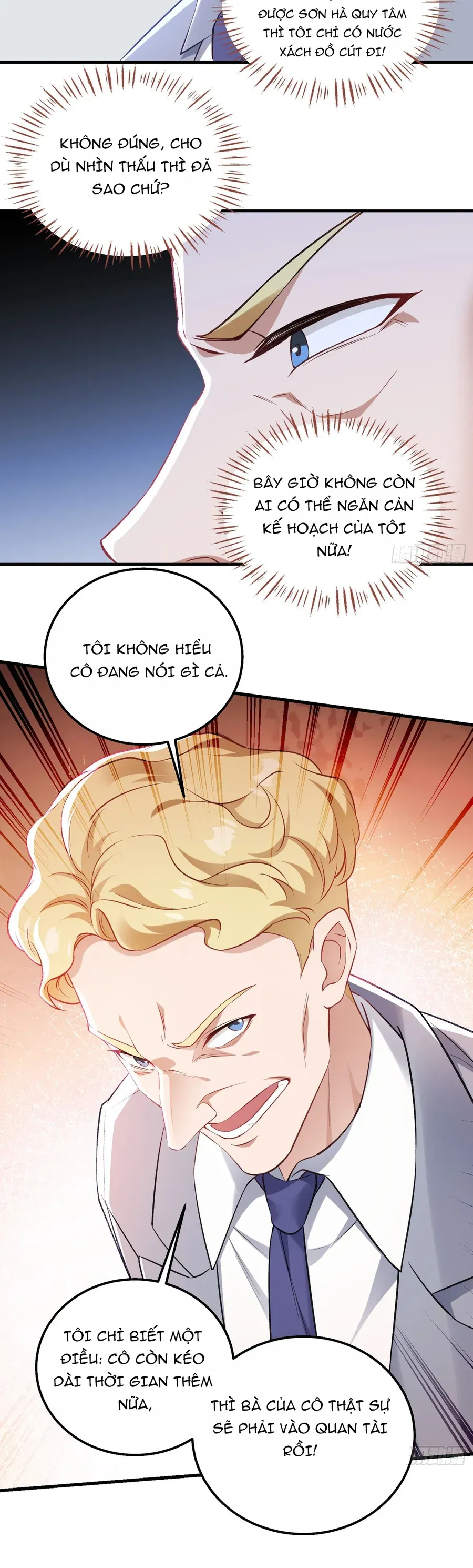 Bỏ Làm Simp Chúa, Ta Có Trong Tay Cả Tỉ Thần Hào Chap 276 - Next Chap 277