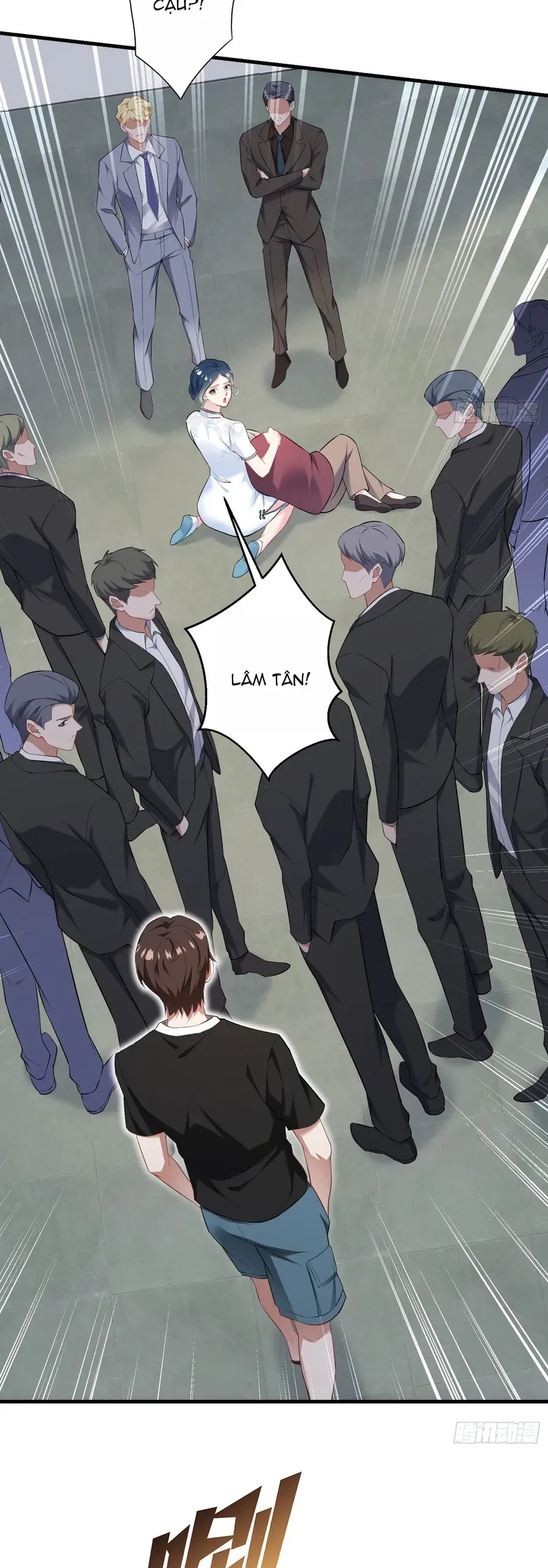 Bỏ Làm Simp Chúa, Ta Có Trong Tay Cả Tỉ Thần Hào Chap 276 - Next Chap 277