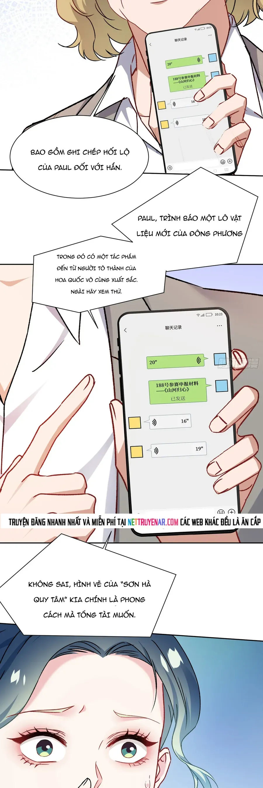 Bỏ Làm Simp Chúa, Ta Có Trong Tay Cả Tỉ Thần Hào Chap 277 - Next Chap 278