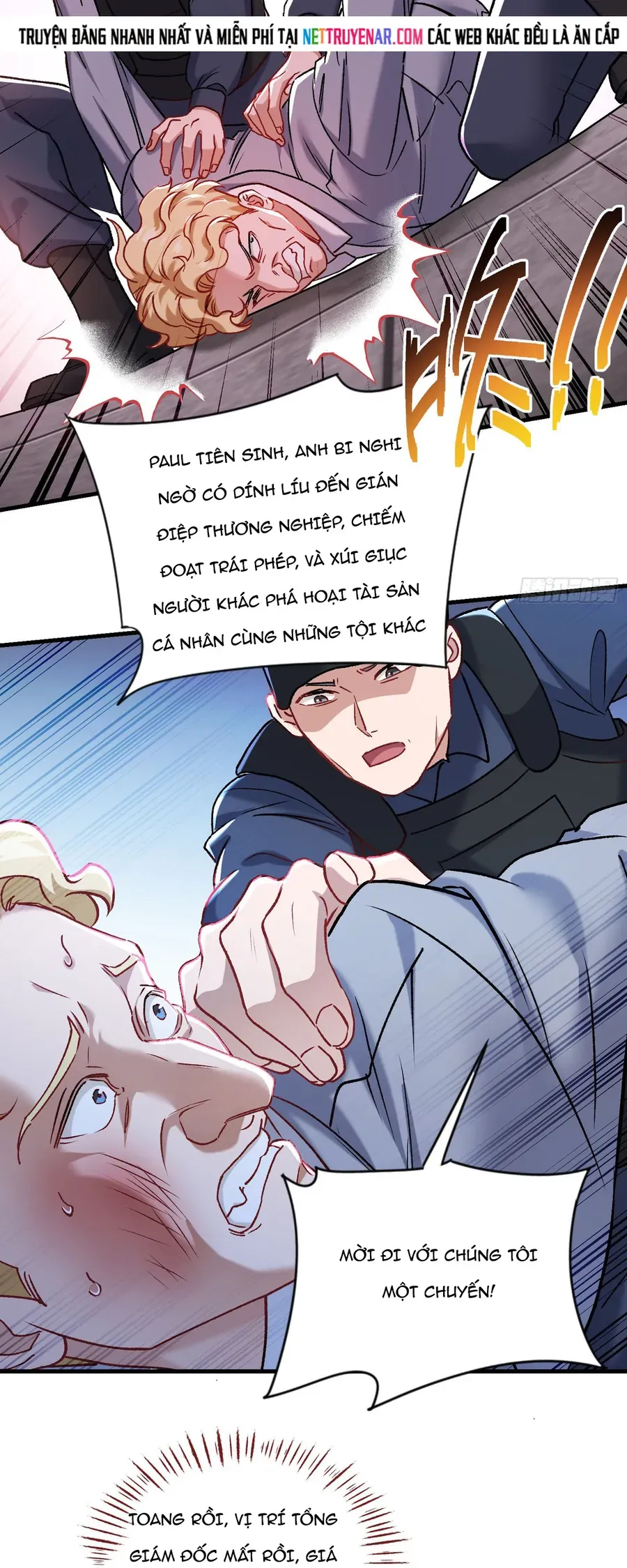 Bỏ Làm Simp Chúa, Ta Có Trong Tay Cả Tỉ Thần Hào Chap 277 - Next Chap 278