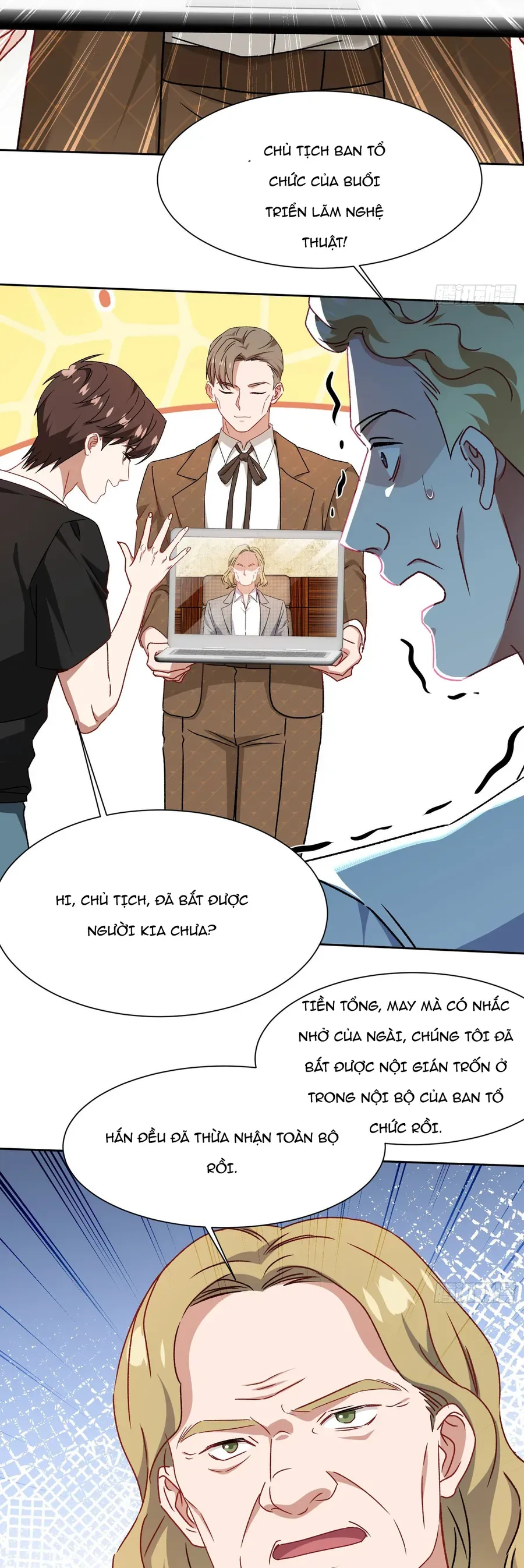 Bỏ Làm Simp Chúa, Ta Có Trong Tay Cả Tỉ Thần Hào Chap 277 - Next Chap 278