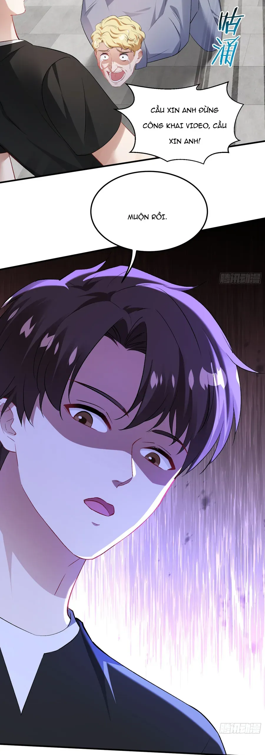 Bỏ Làm Simp Chúa, Ta Có Trong Tay Cả Tỉ Thần Hào Chap 277 - Next Chap 278