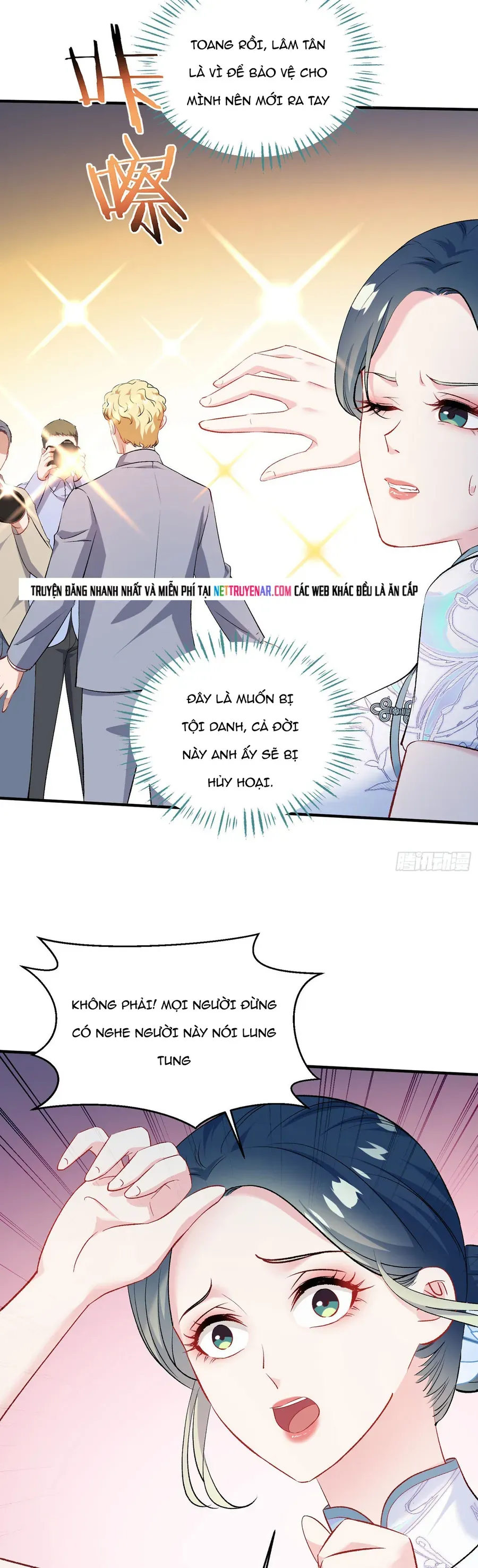 Bỏ Làm Simp Chúa, Ta Có Trong Tay Cả Tỉ Thần Hào Chap 277 - Next Chap 278