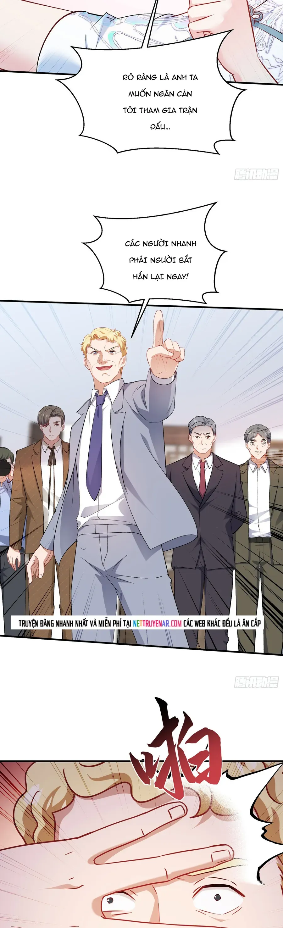 Bỏ Làm Simp Chúa, Ta Có Trong Tay Cả Tỉ Thần Hào Chap 277 - Next Chap 278