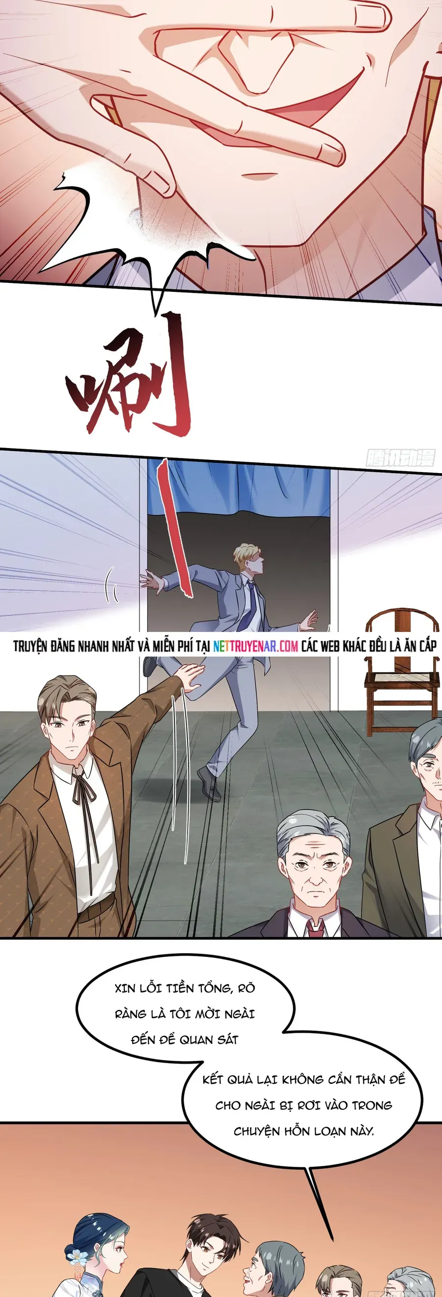 Bỏ Làm Simp Chúa, Ta Có Trong Tay Cả Tỉ Thần Hào Chap 277 - Next Chap 278