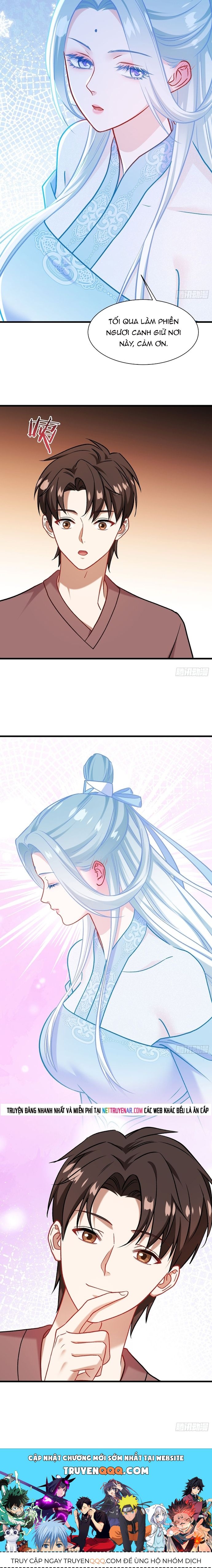 Bỏ Làm Simp Chúa, Ta Có Trong Tay Cả Tỉ Thần Hào Chap 271 - Next Chap 272