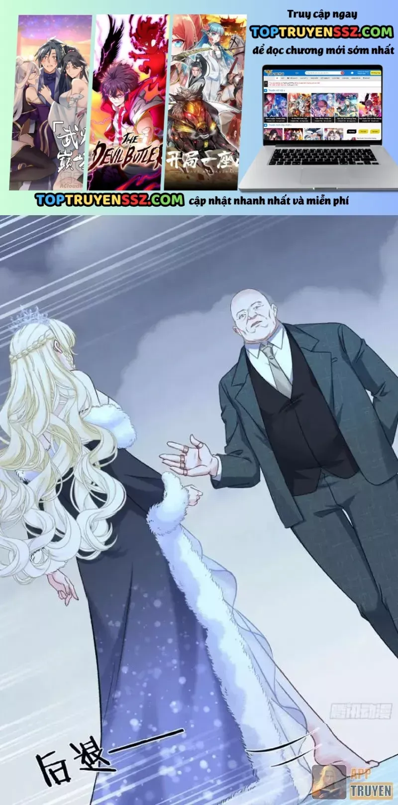 Bỏ Làm Simp Chúa, Ta Có Trong Tay Cả Tỉ Thần Hào Chap 288 - Next Chap 289