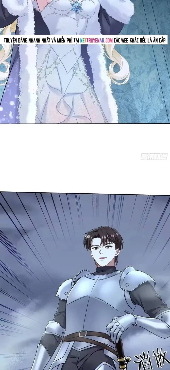 Bỏ Làm Simp Chúa, Ta Có Trong Tay Cả Tỉ Thần Hào Chap 289 - Next Chap 290