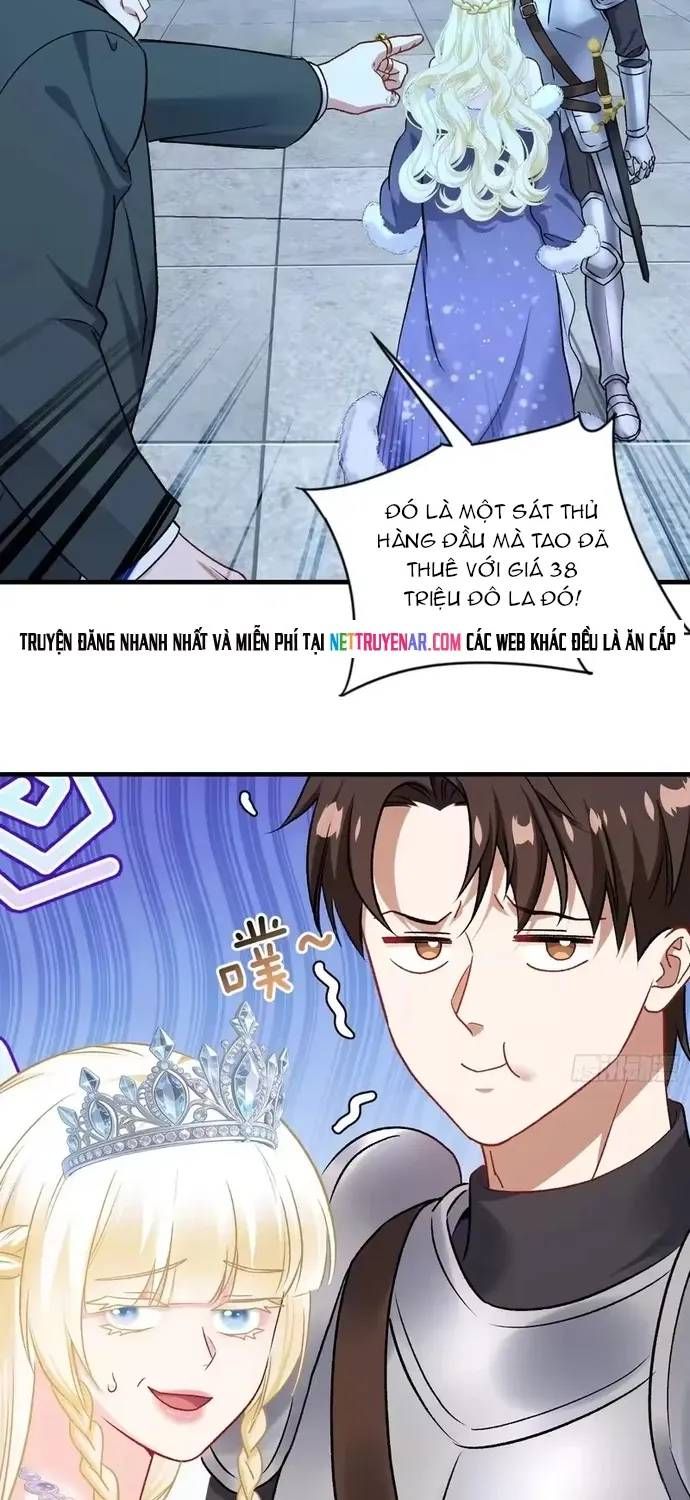Bỏ Làm Simp Chúa, Ta Có Trong Tay Cả Tỉ Thần Hào Chap 289 - Next Chap 290
