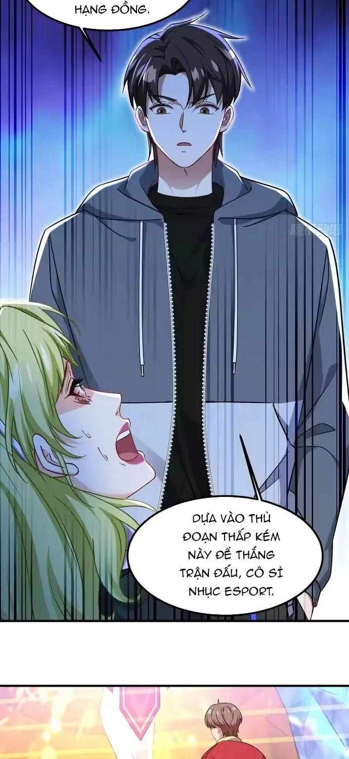 Bỏ Làm Simp Chúa, Ta Có Trong Tay Cả Tỉ Thần Hào Chap 284 - Next Chap 285