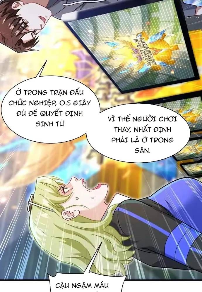 Bỏ Làm Simp Chúa, Ta Có Trong Tay Cả Tỉ Thần Hào Chap 284 - Next Chap 285