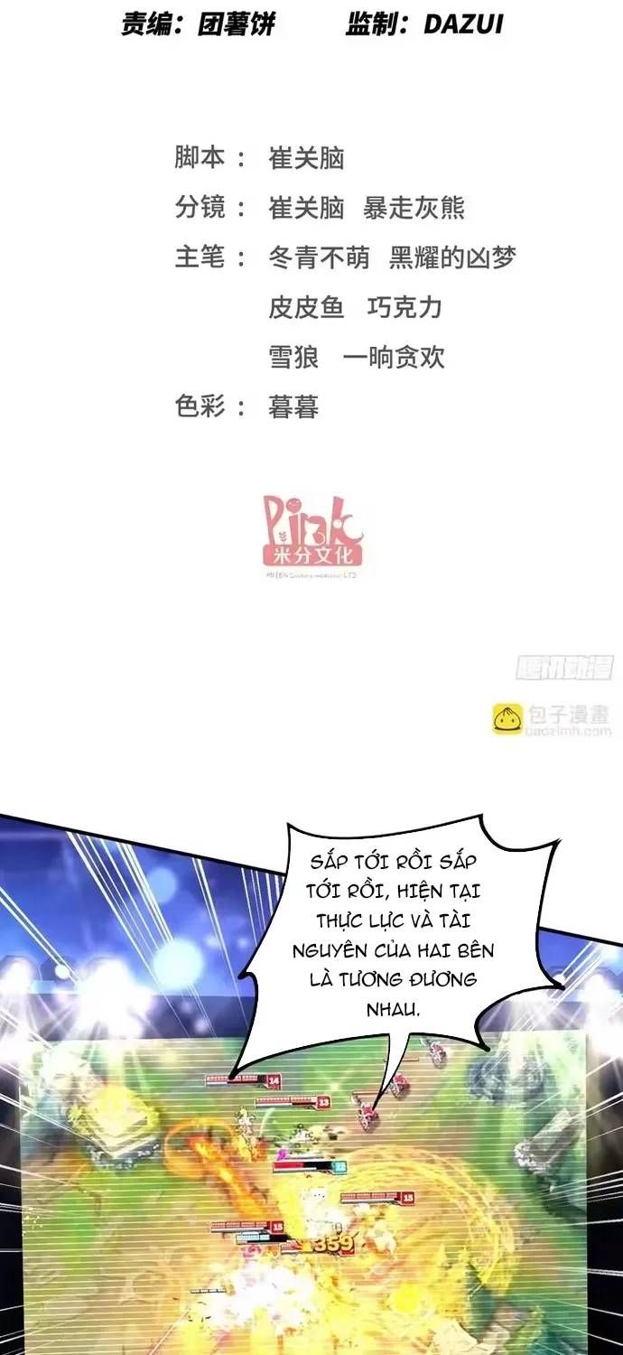 Bỏ Làm Simp Chúa, Ta Có Trong Tay Cả Tỉ Thần Hào Chap 284 - Next Chap 285