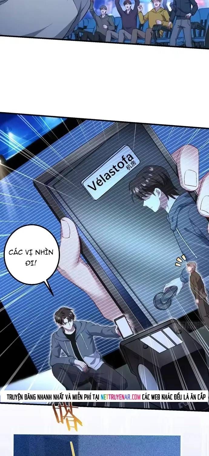 Bỏ Làm Simp Chúa, Ta Có Trong Tay Cả Tỉ Thần Hào Chap 284 - Next Chap 285