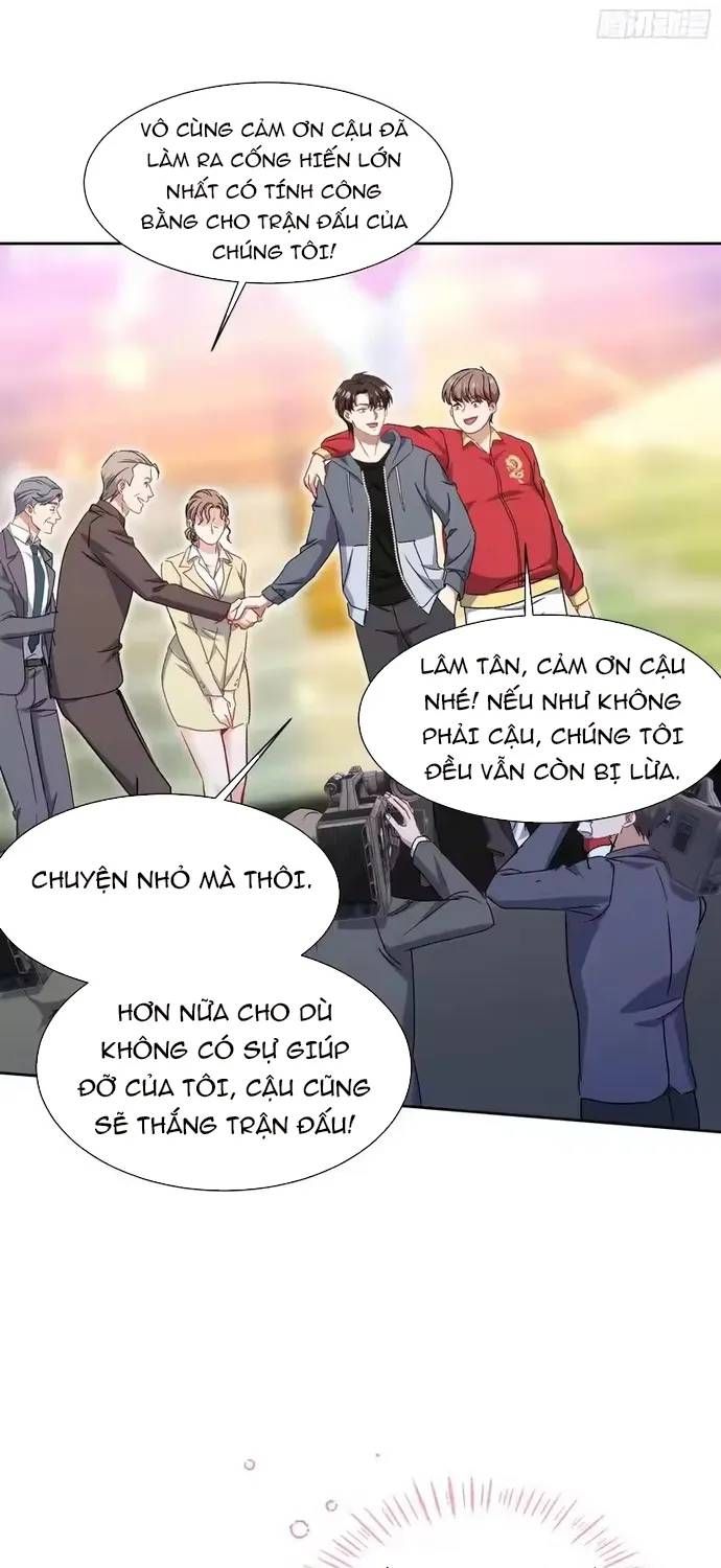 Bỏ Làm Simp Chúa, Ta Có Trong Tay Cả Tỉ Thần Hào Chap 284 - Next Chap 285