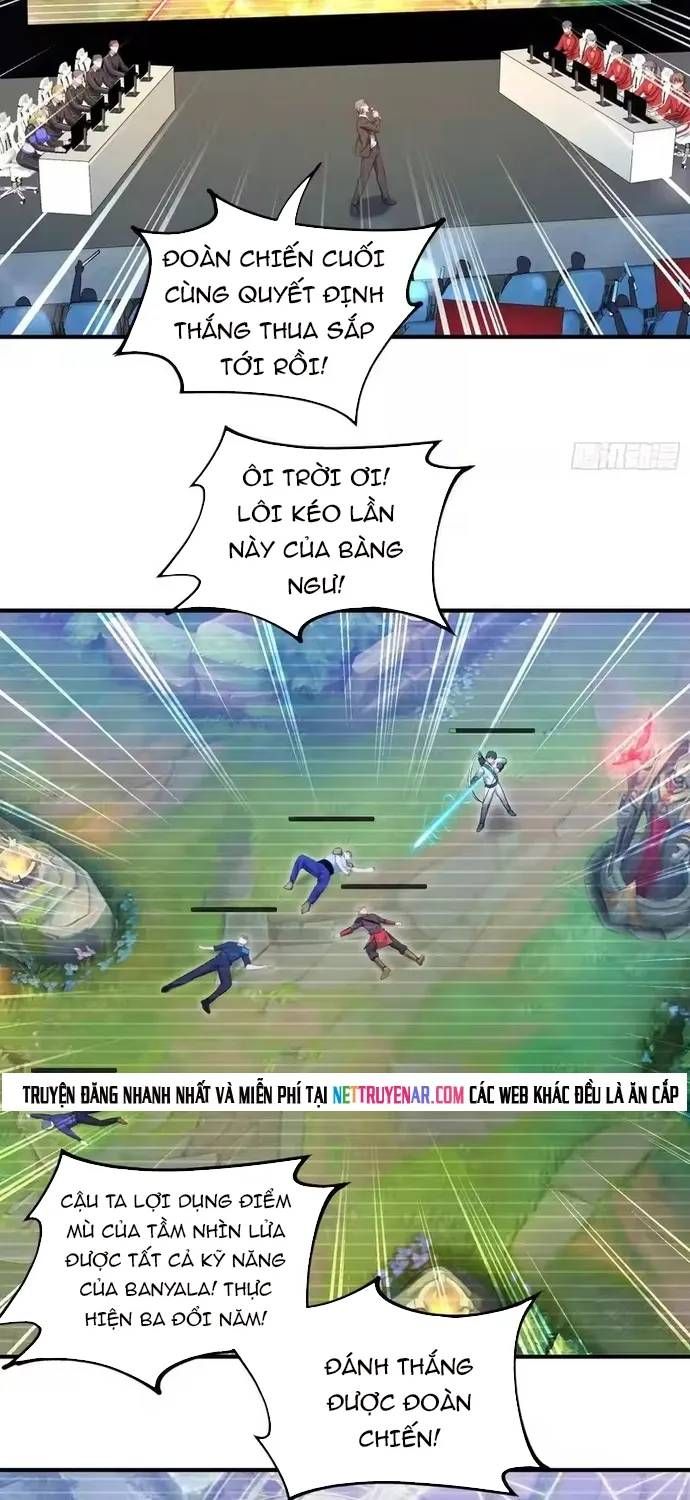 Bỏ Làm Simp Chúa, Ta Có Trong Tay Cả Tỉ Thần Hào Chap 284 - Next Chap 285